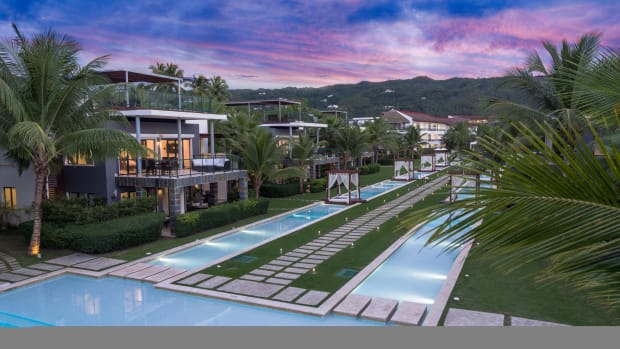 Casitas overview